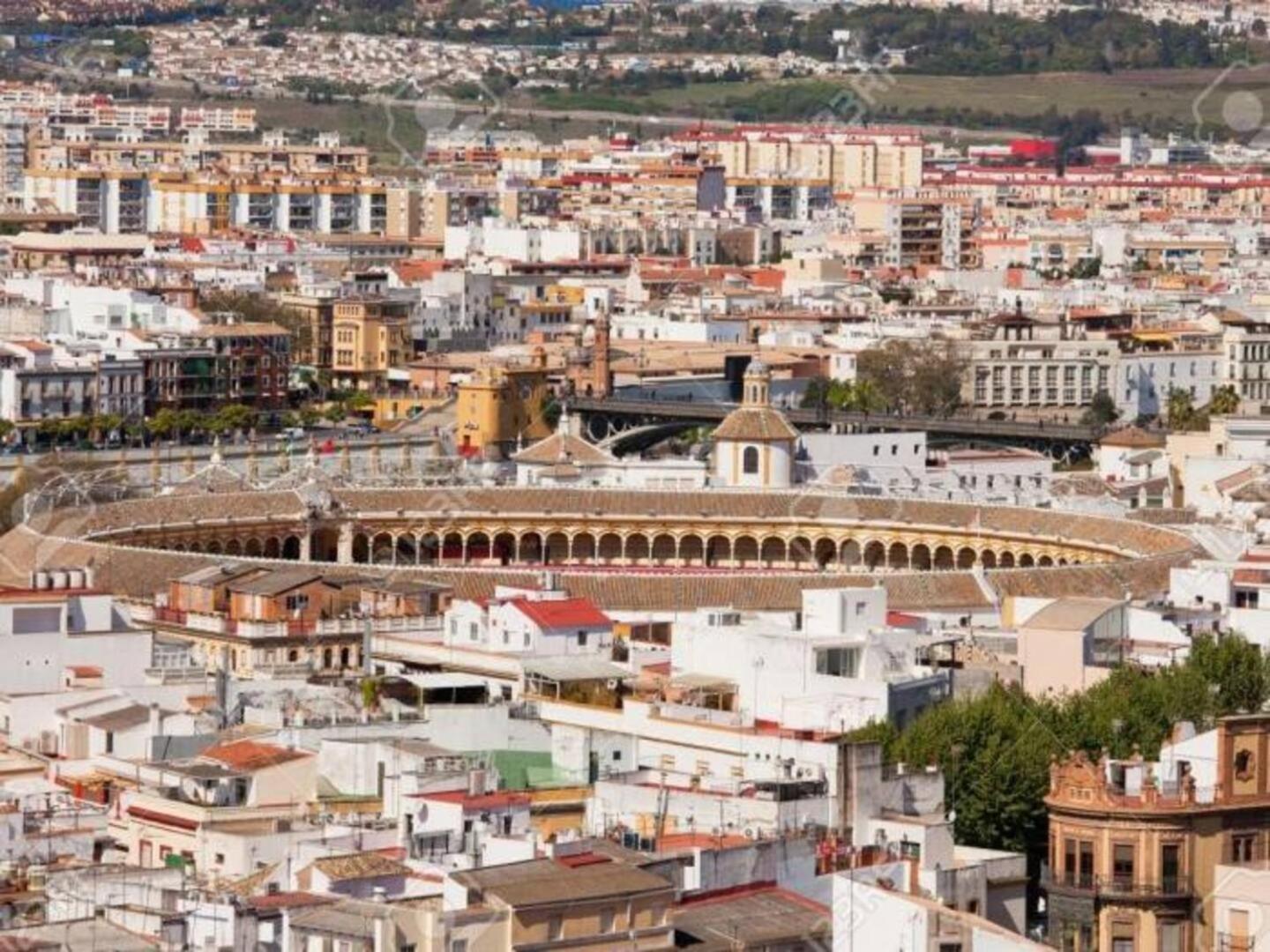 Pure Seville Elegance And Confort Eksteriør billede
